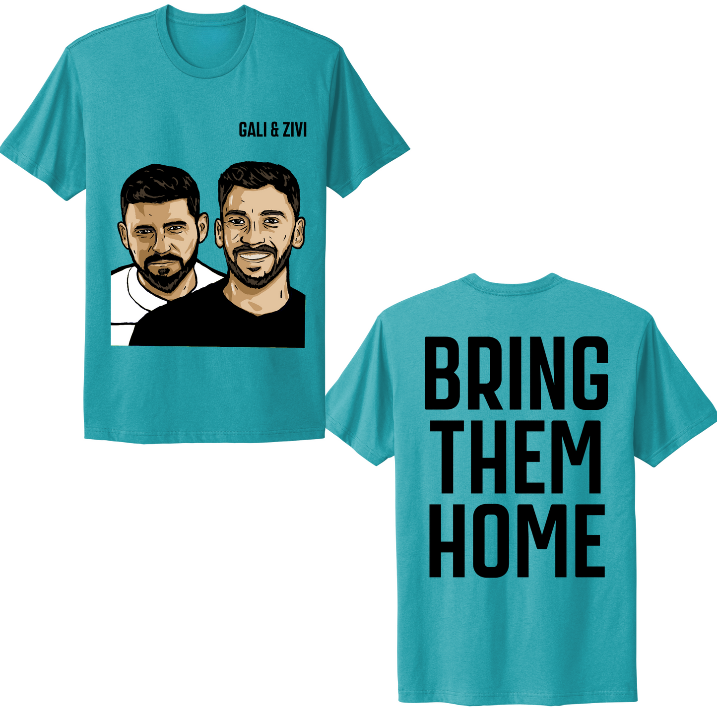 Gali & Zivi | Face Shirt