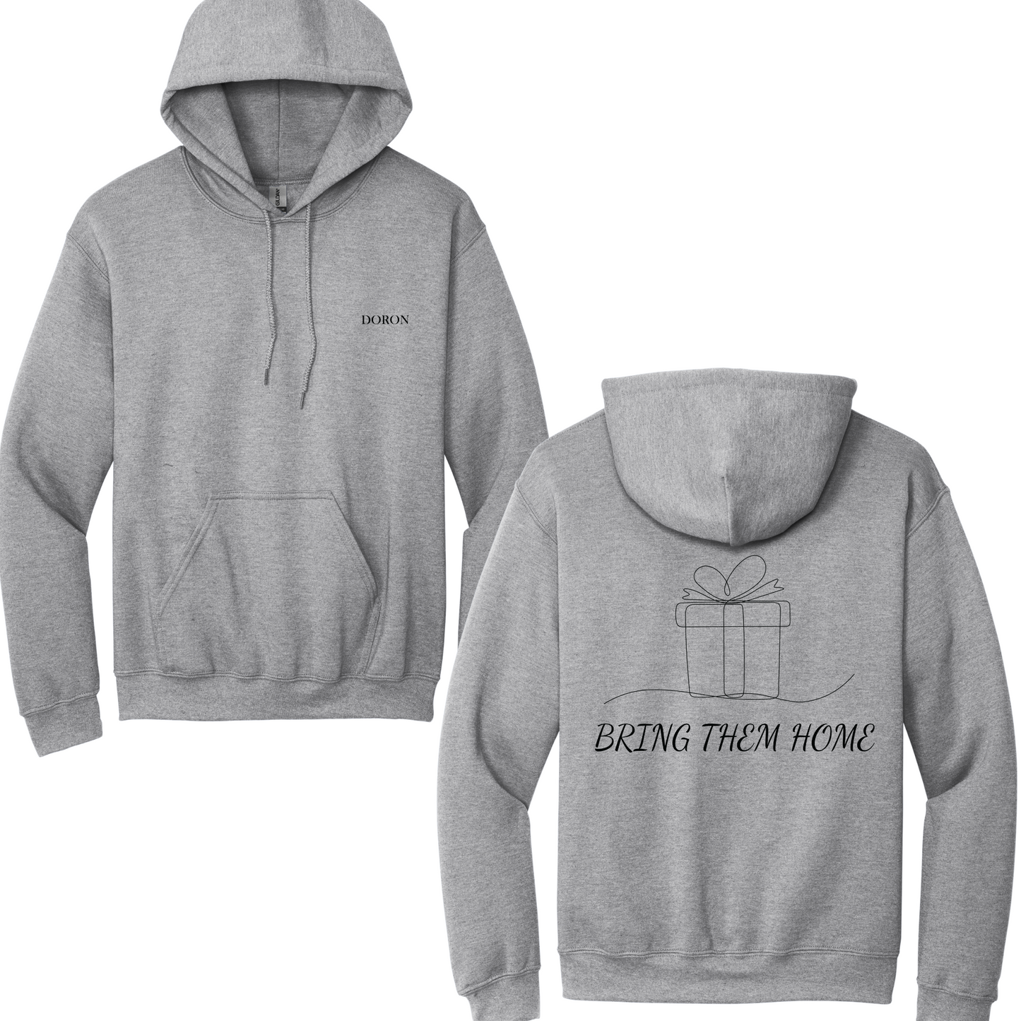 Doron | Gift Hoodie