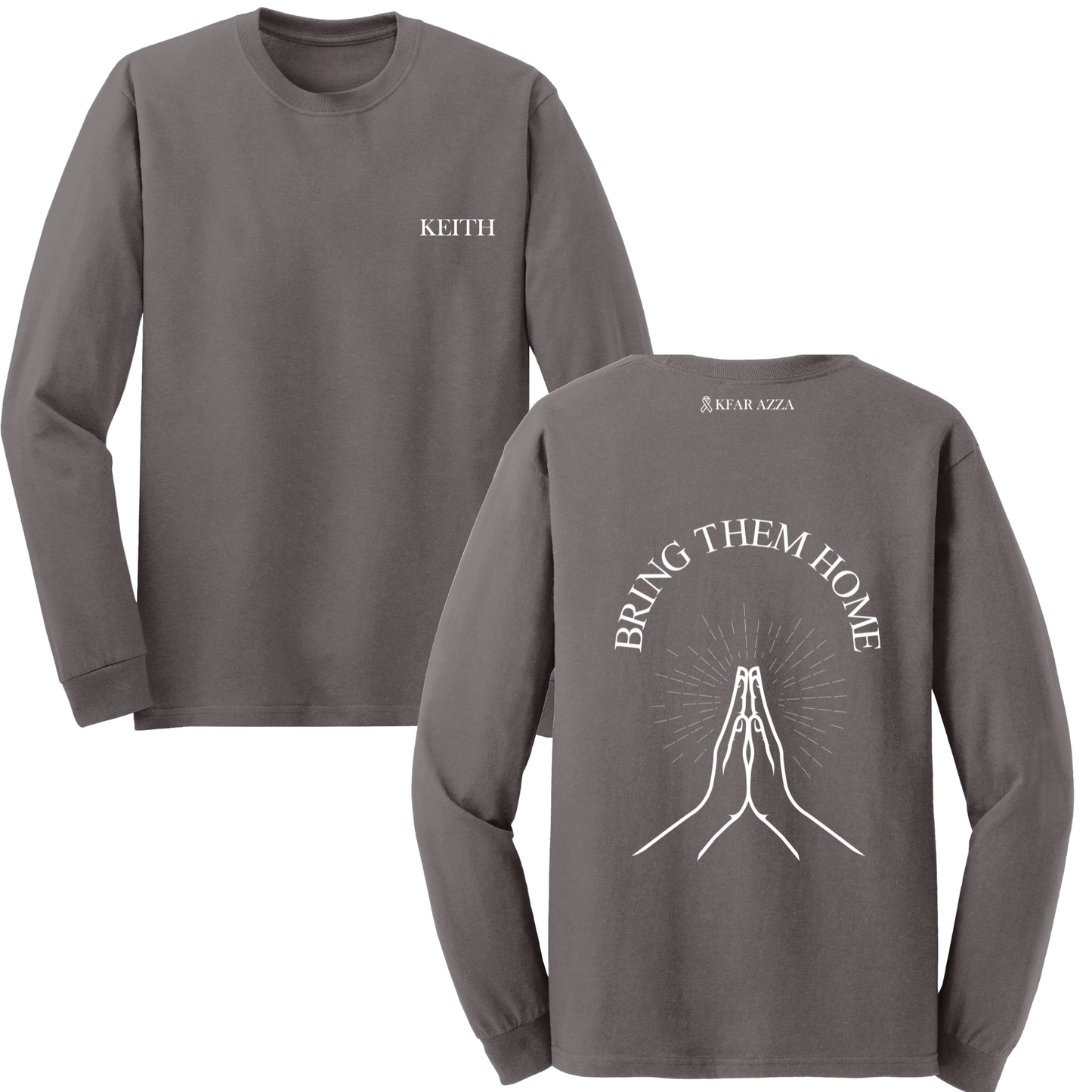 Keith | Thanks Long Sleeve