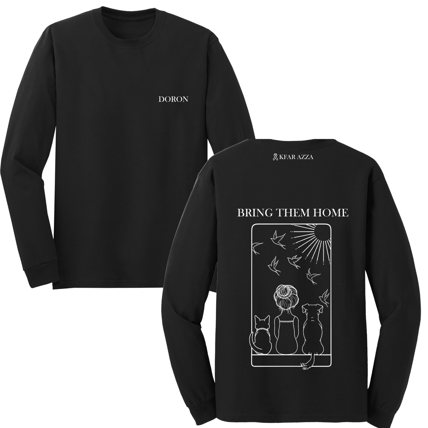 Doron | Postcard Long Sleeve