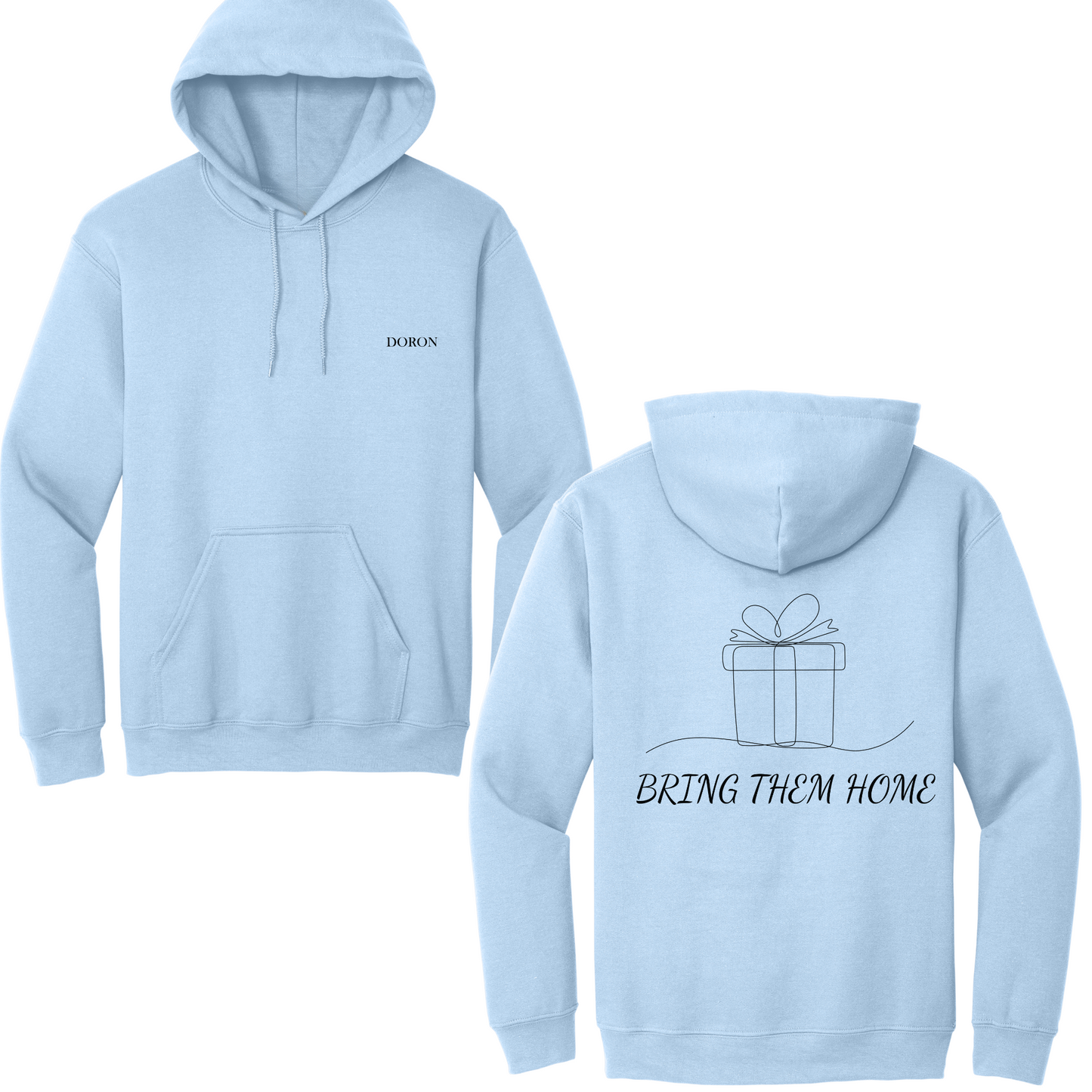 Doron | Gift Hoodie