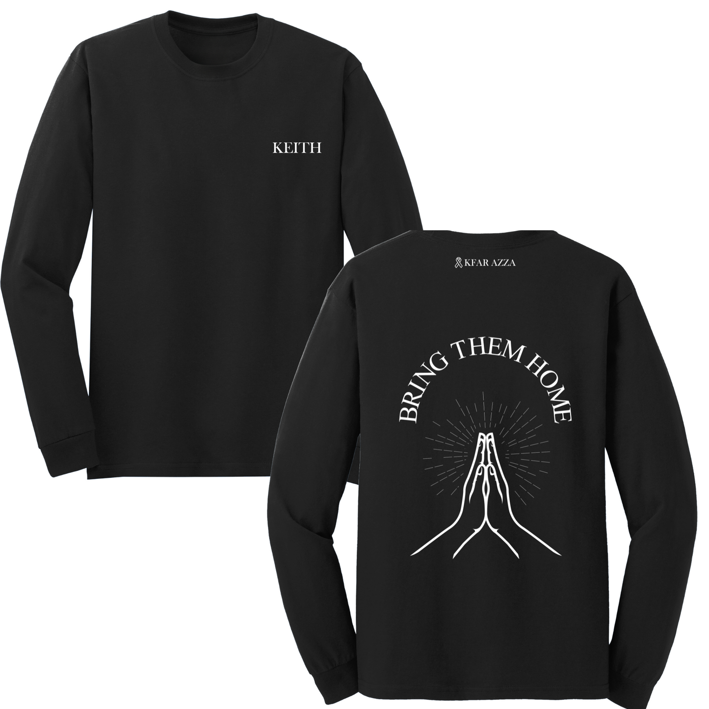 Keith | Thanks Long Sleeve