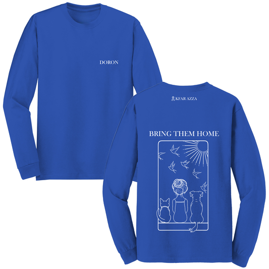 Doron | Postcard Long Sleeve