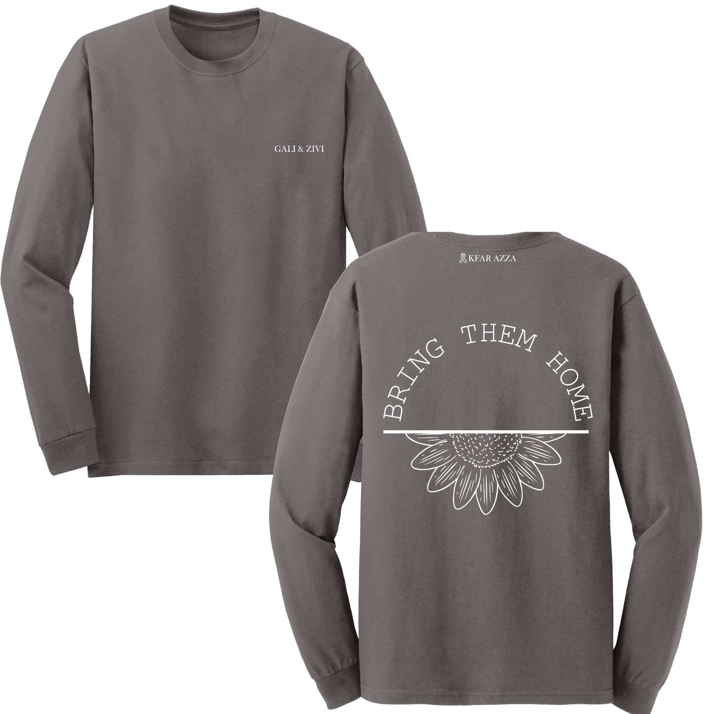 Gali & Zivi | Sunflower Long Sleeve