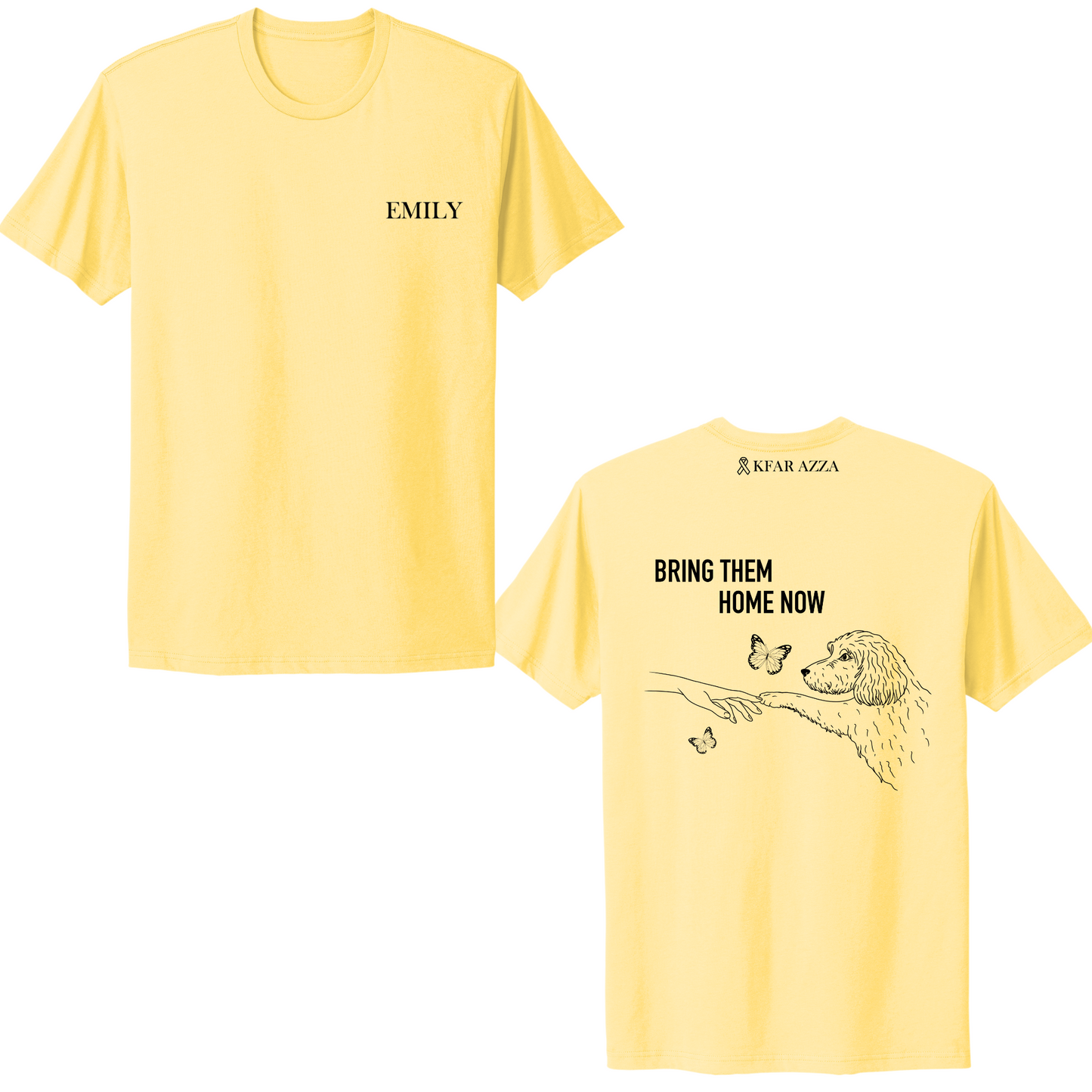 Emily | Choocha T-Shirt