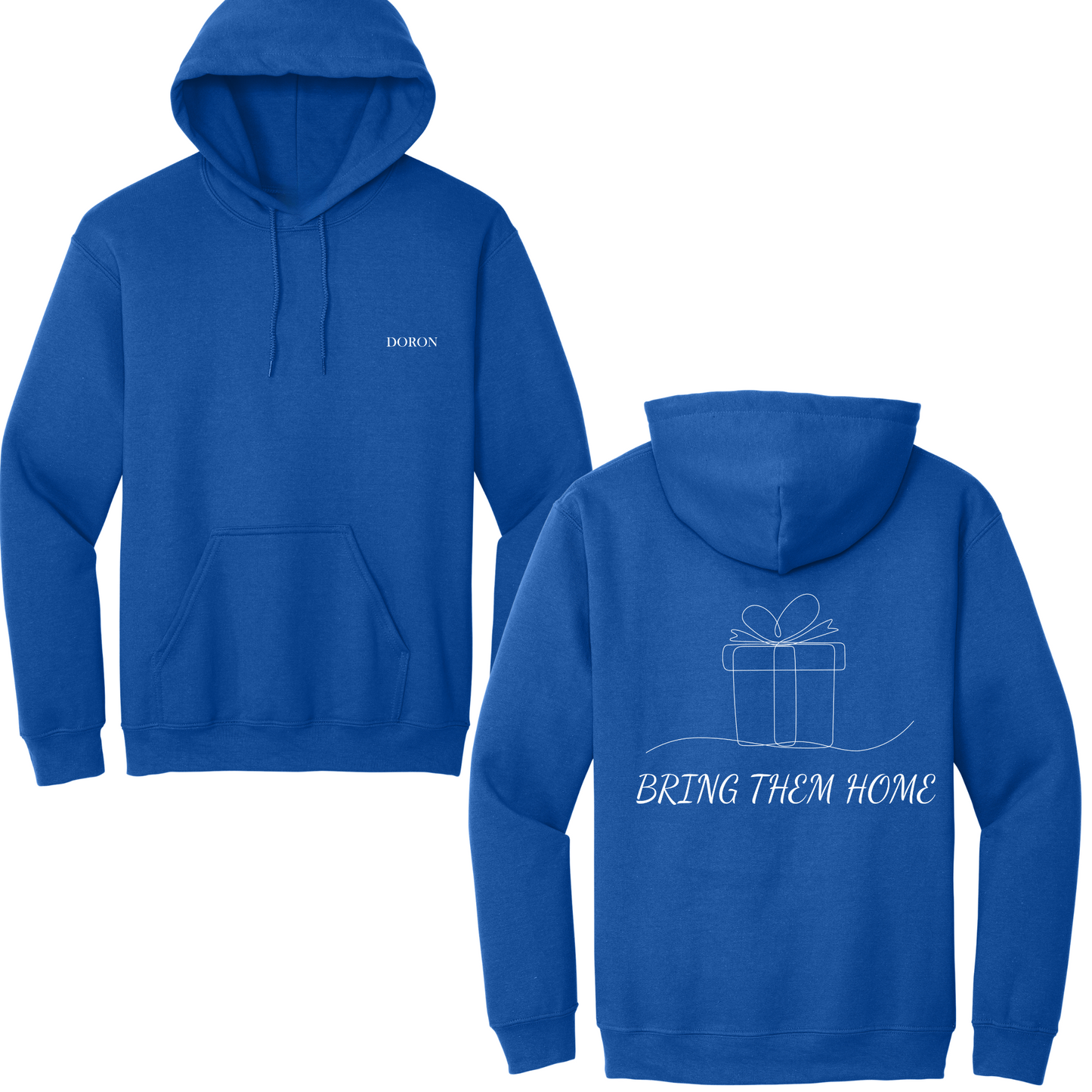 Doron | Gift Hoodie