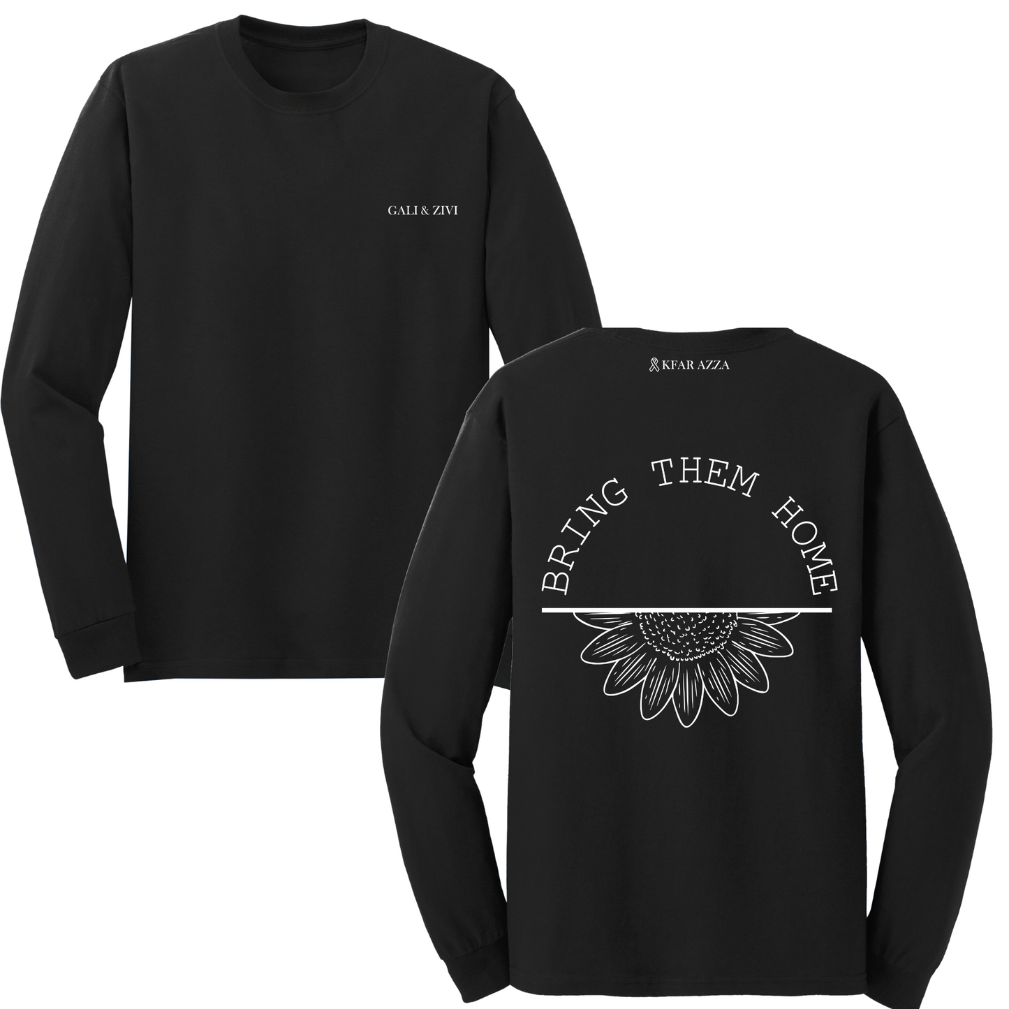 Gali & Zivi | Sunflower Long Sleeve