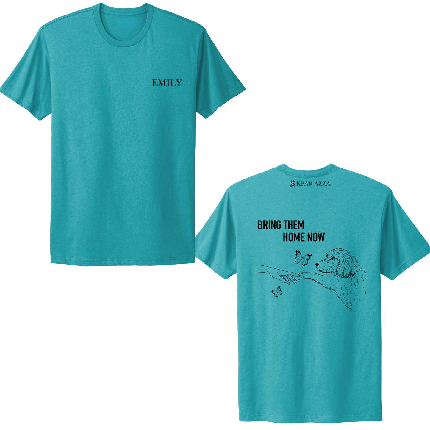 Emily | Choocha T-Shirt