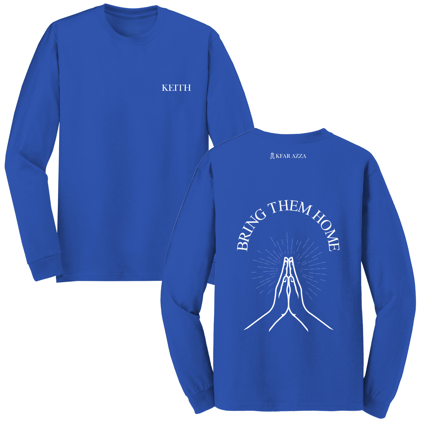 Keith | Thanks Long Sleeve