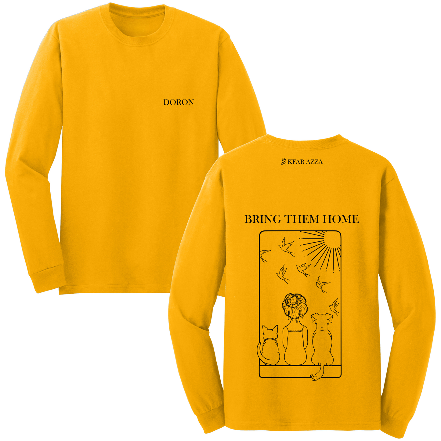 Doron | Postcard Long Sleeve