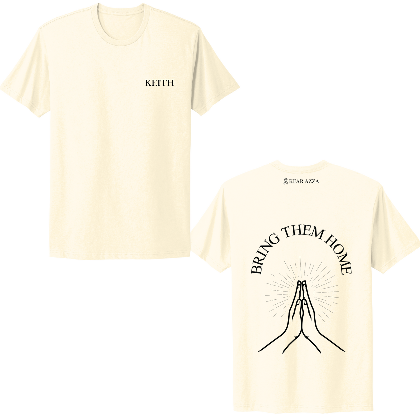 Keith | Thanks T-Shirt