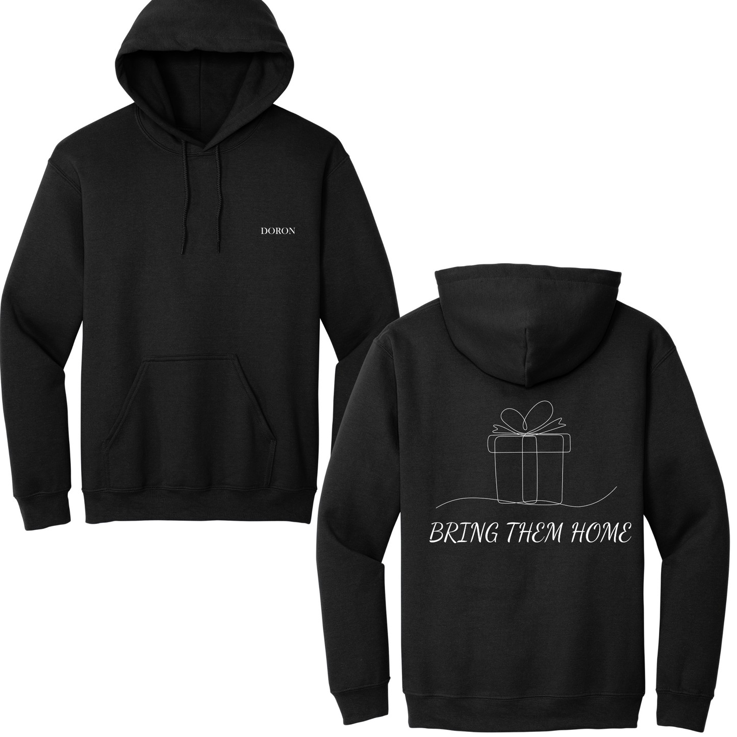 Doron | Gift Hoodie