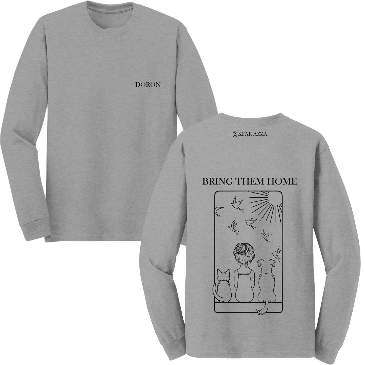 Doron | Postcard Long Sleeve