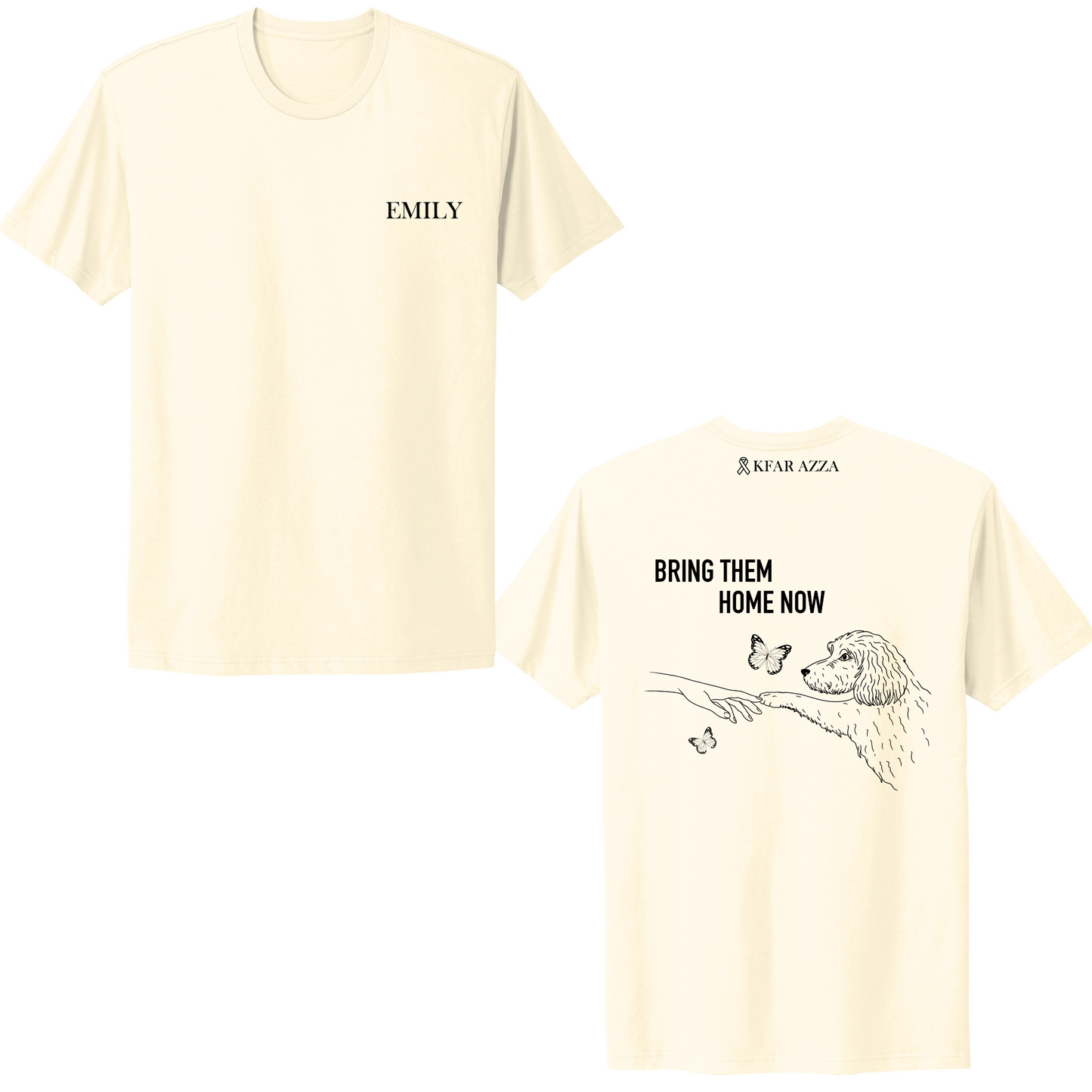 Emily | Choocha T-Shirt