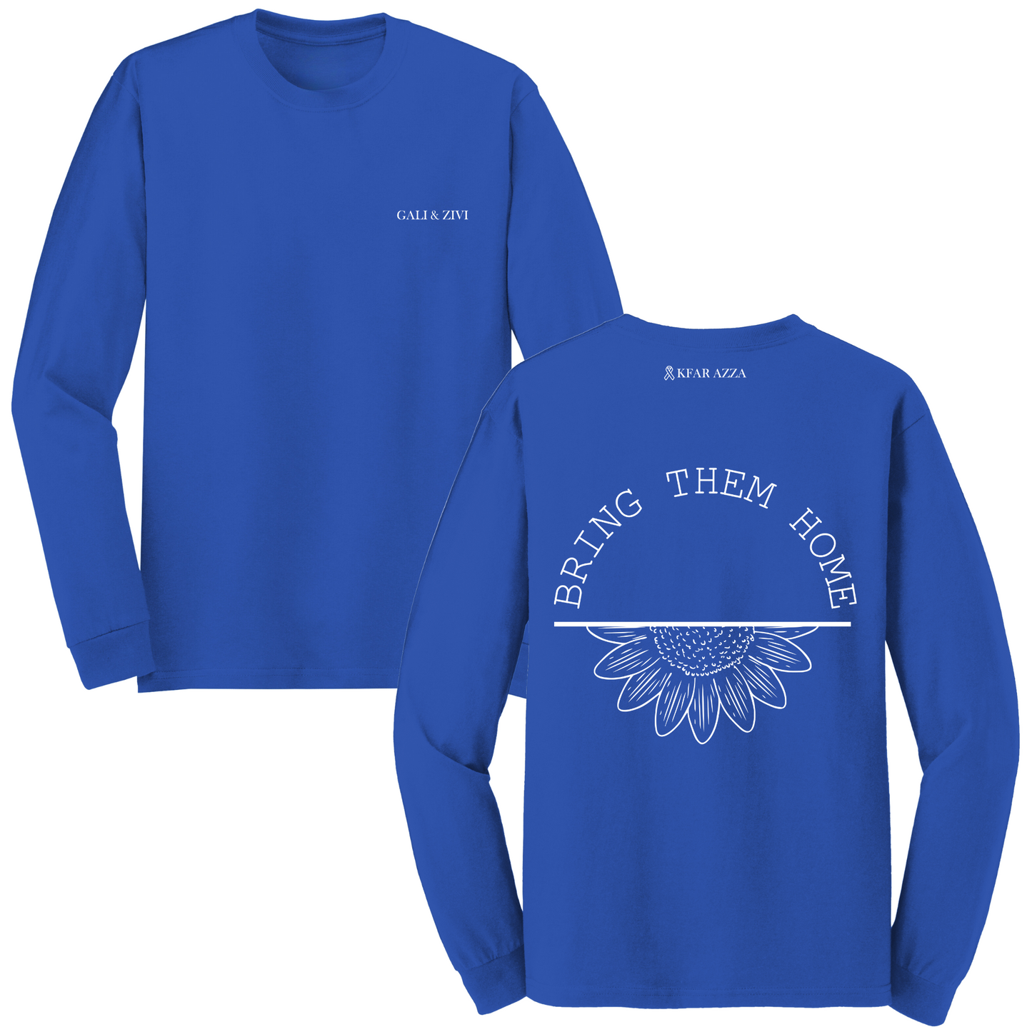 Gali & Zivi | Sunflower Long Sleeve