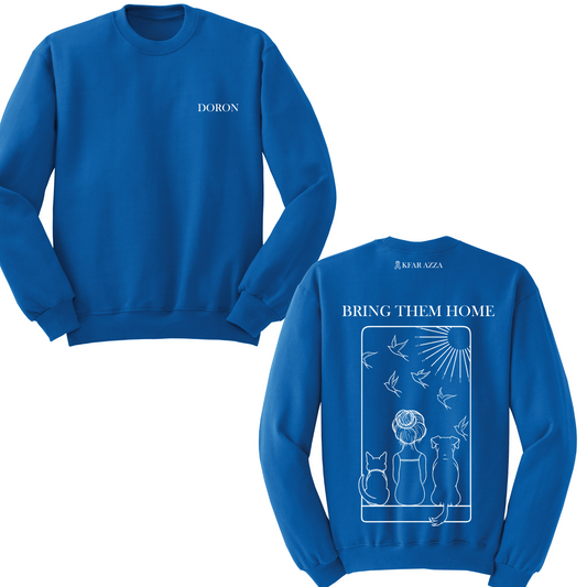 Doron | Postcard Crewneck