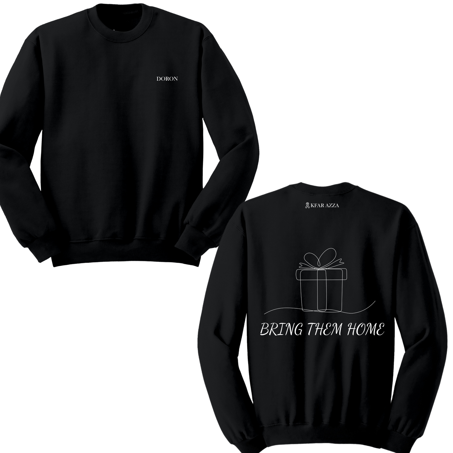 Doron | Gift Crewneck