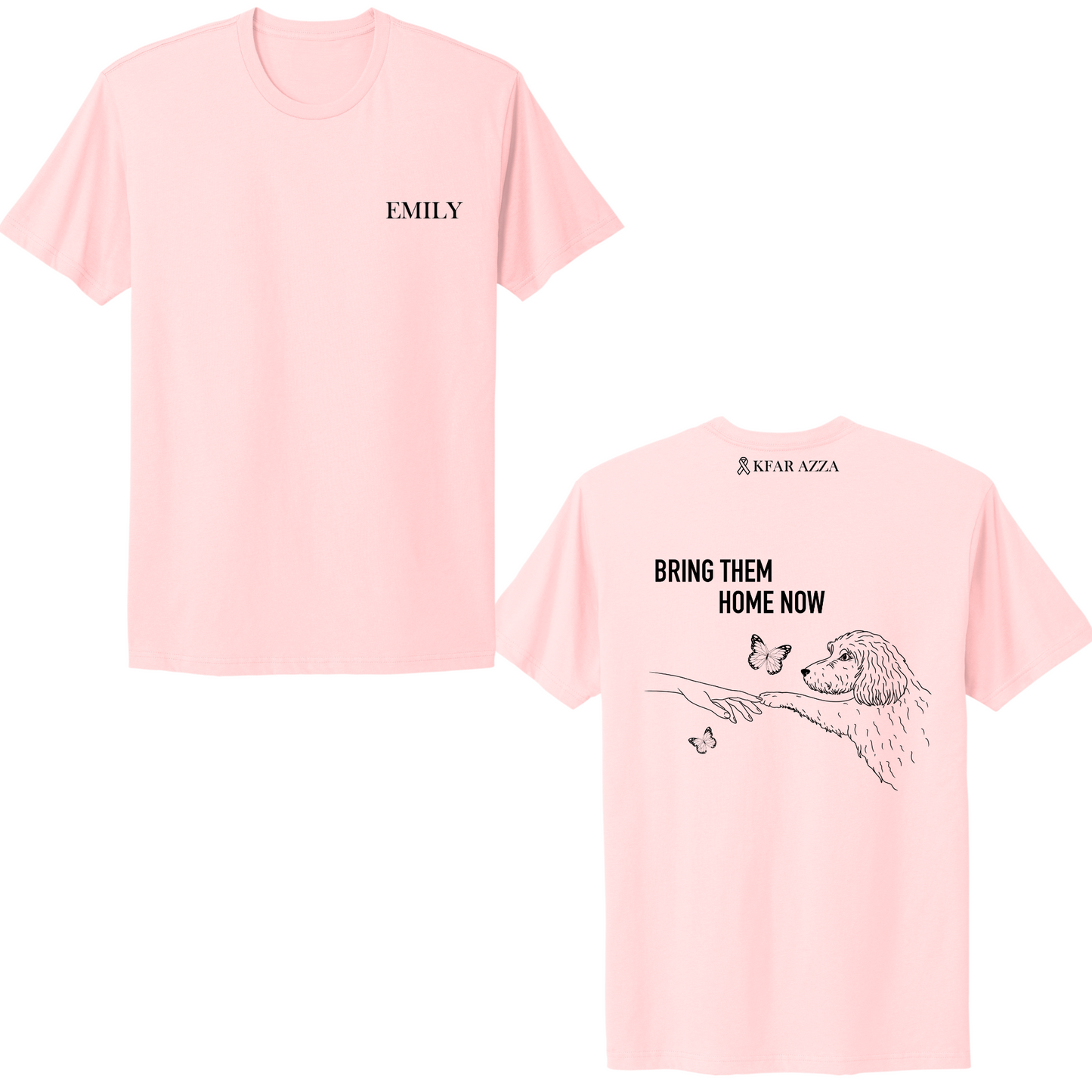 Emily | Choocha T-Shirt