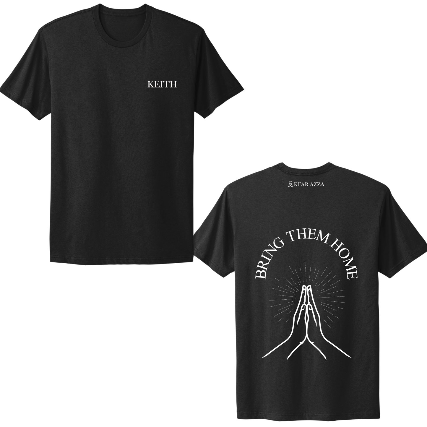 Keith | Thanks T-Shirt