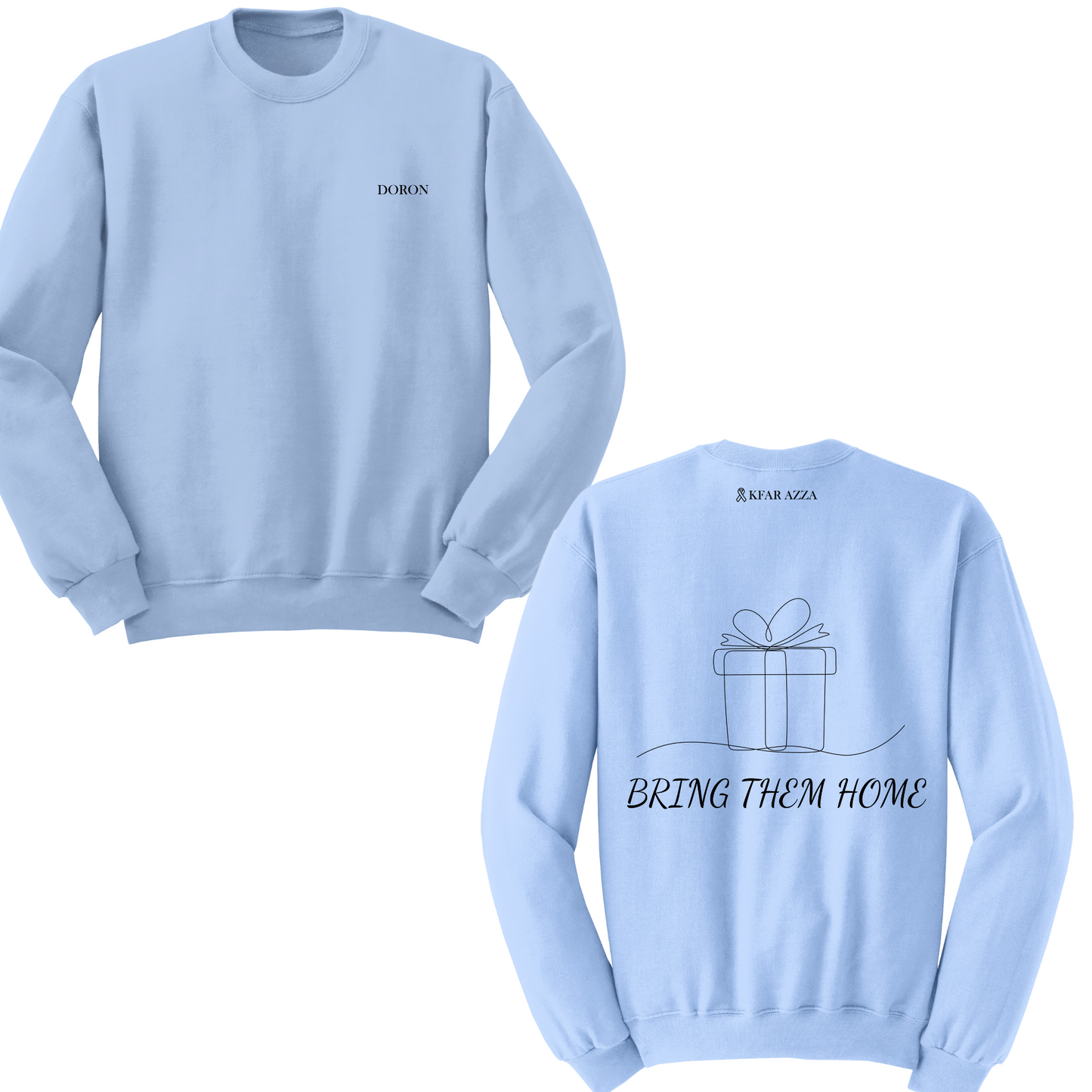 Doron | Gift Crewneck