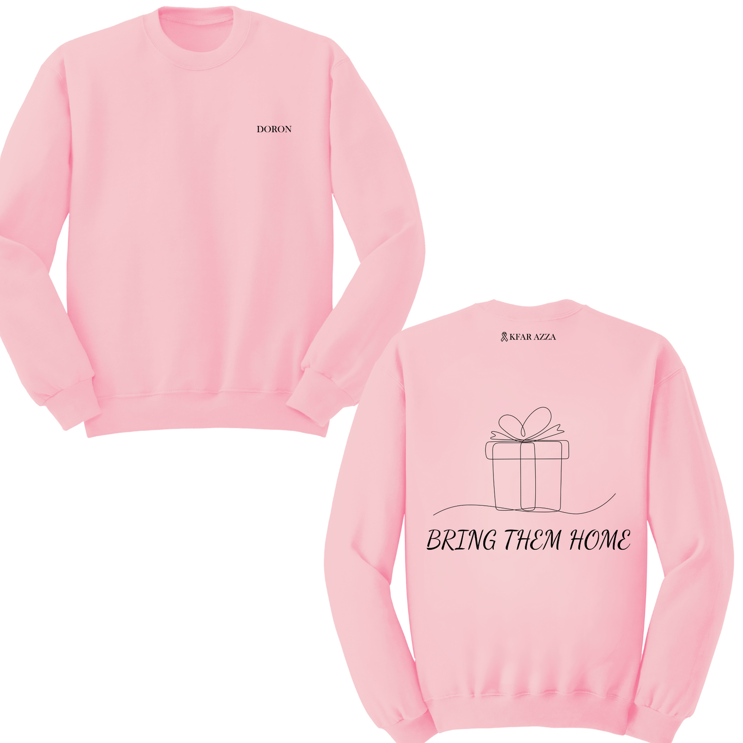 Doron | Gift Crewneck