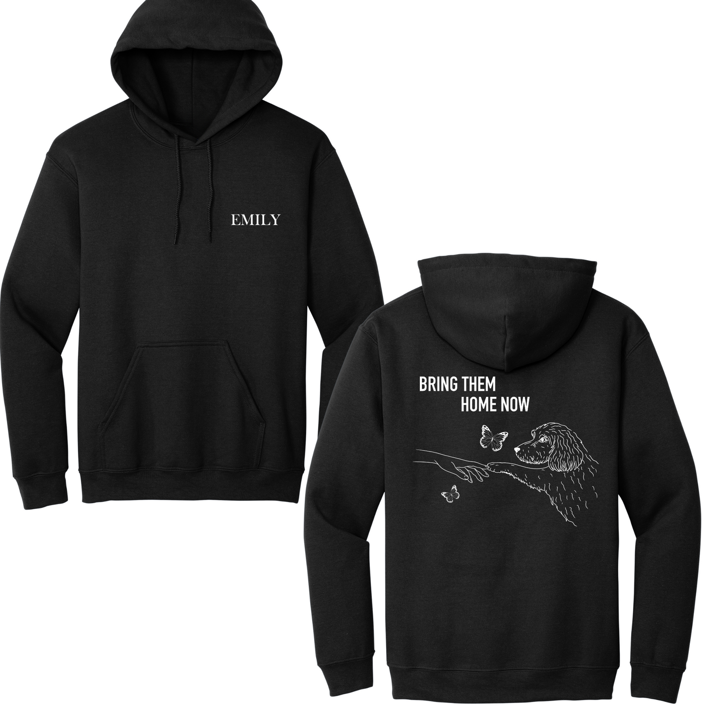 Emily | Choocha Hoodie