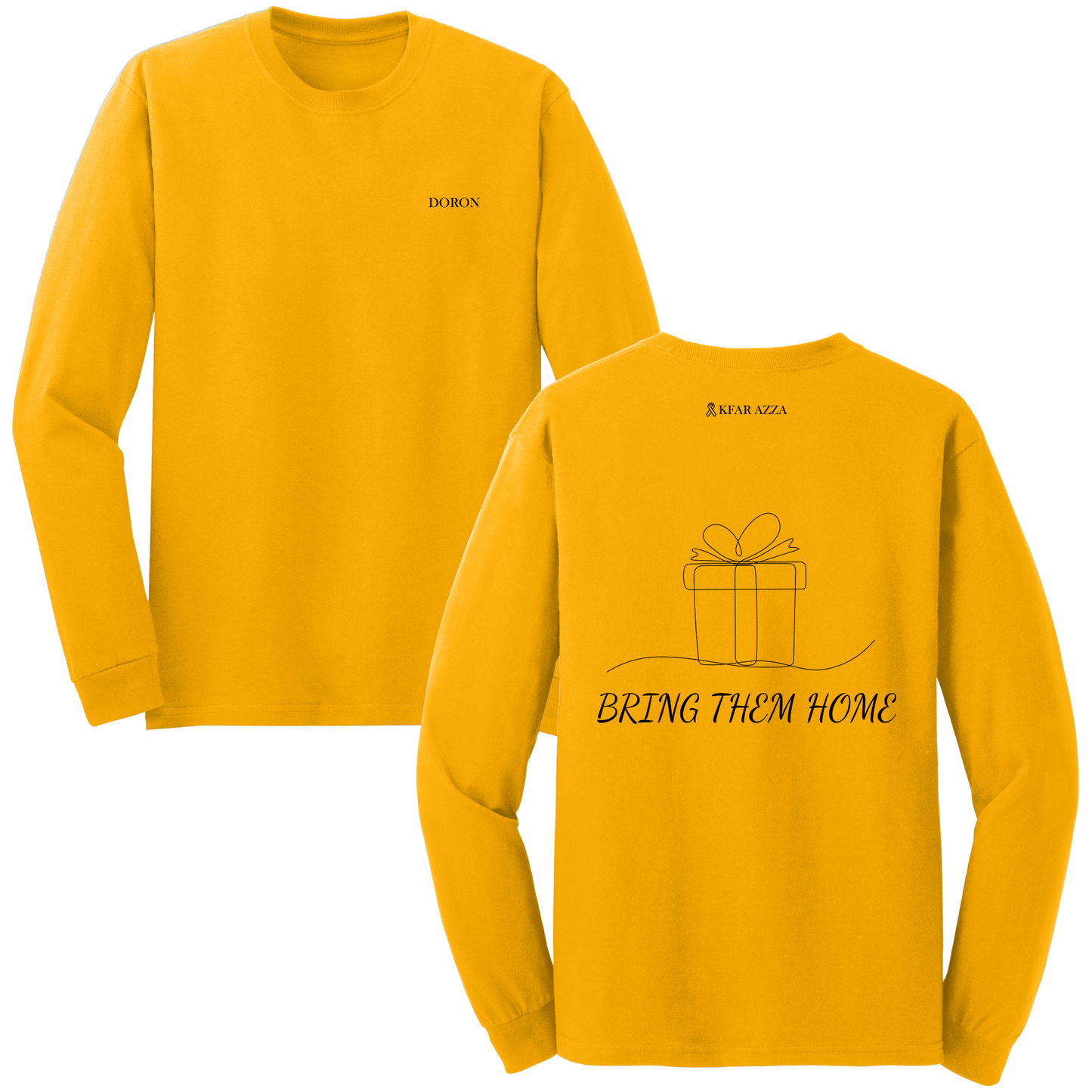 Doron | Gift Long Sleeve