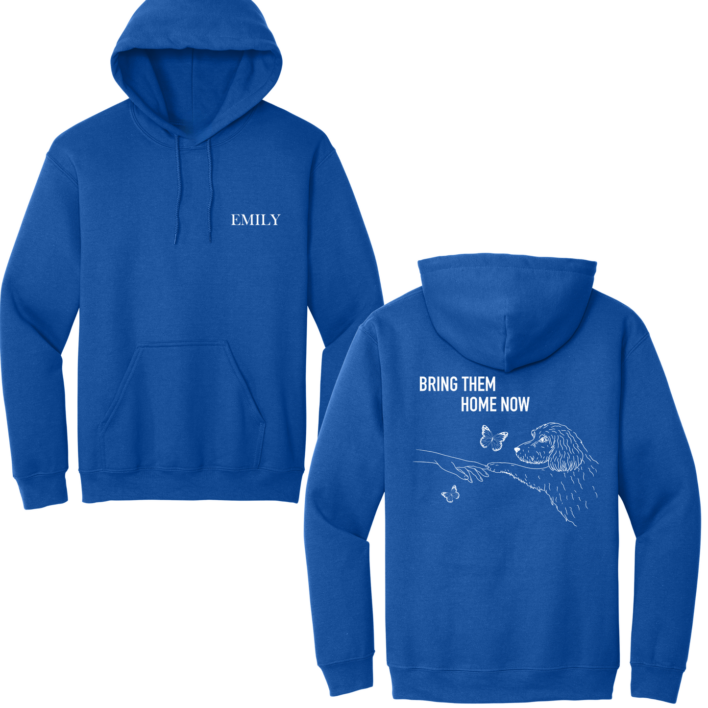 Emily | Choocha Hoodie