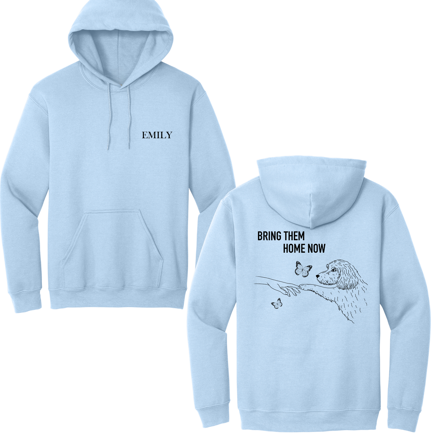 Emily | Choocha Hoodie