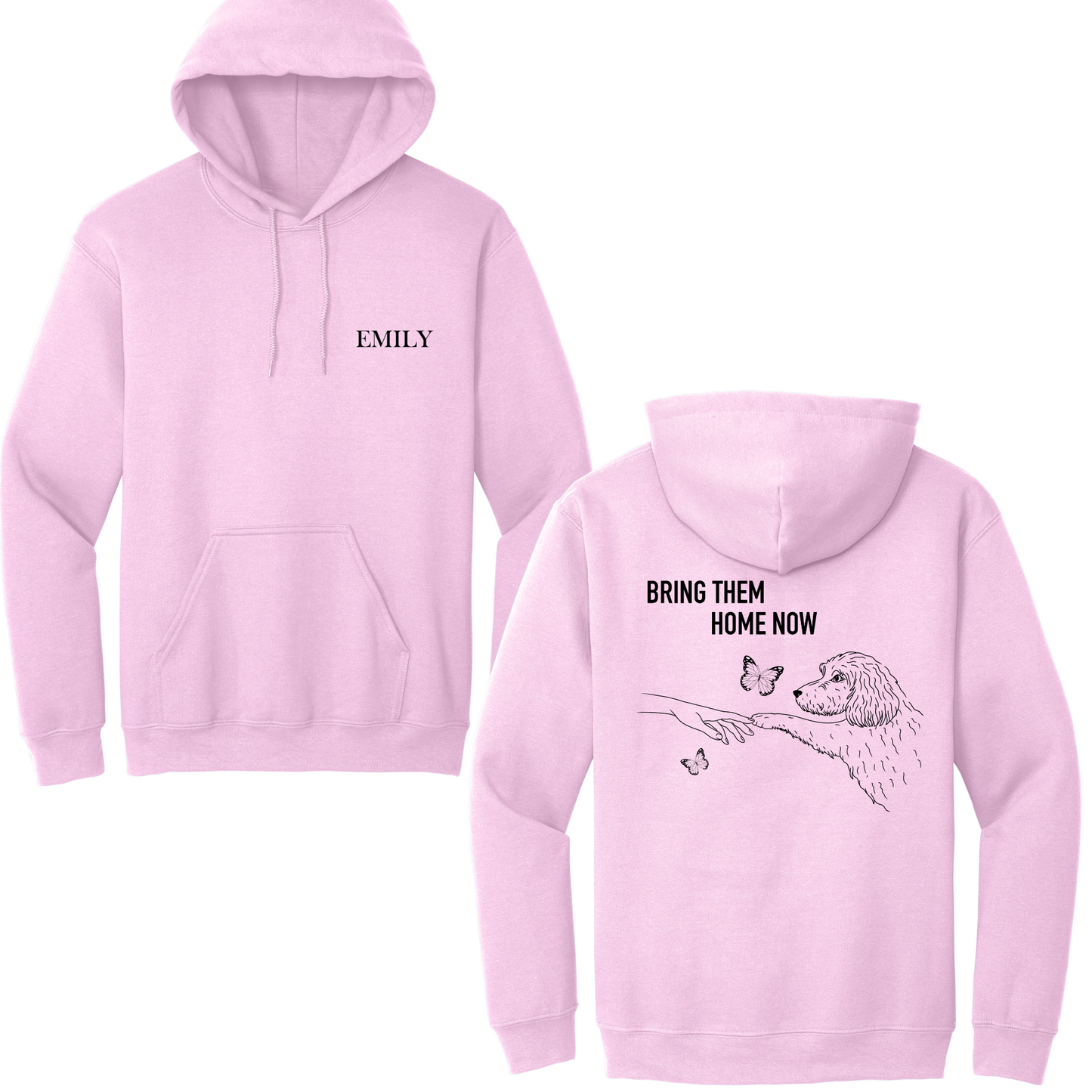 Emily | Choocha Hoodie