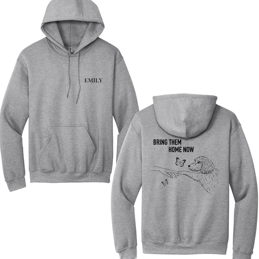 Emily | Choocha Hoodie