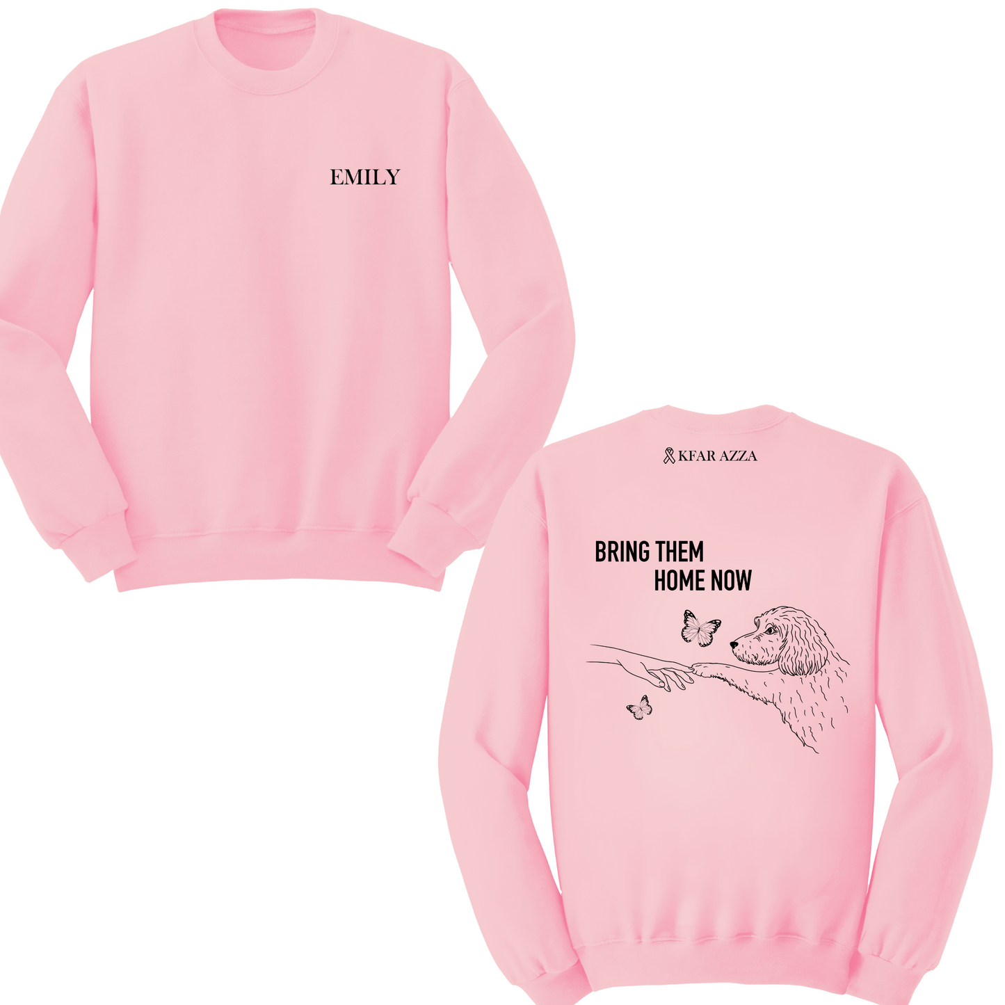 Emily | Choocha Crewneck