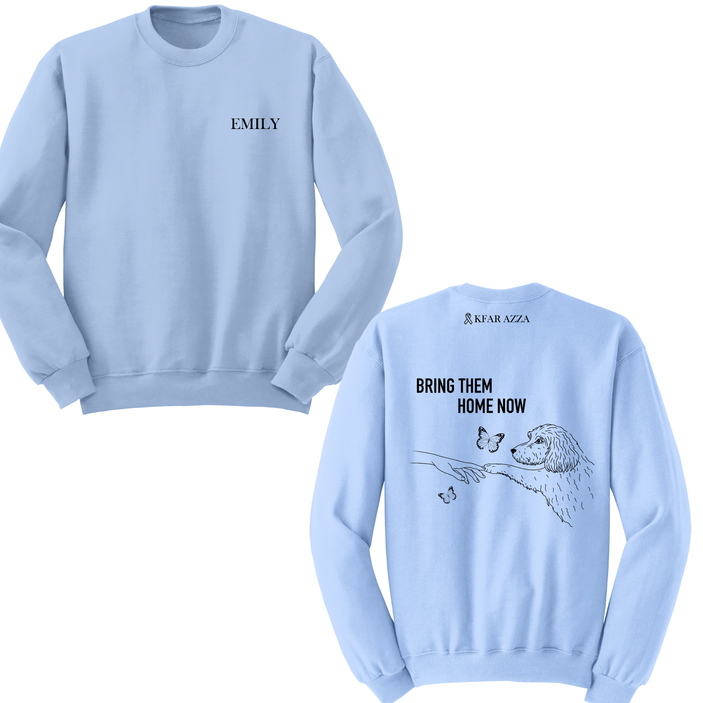 Emily | Choocha Crewneck