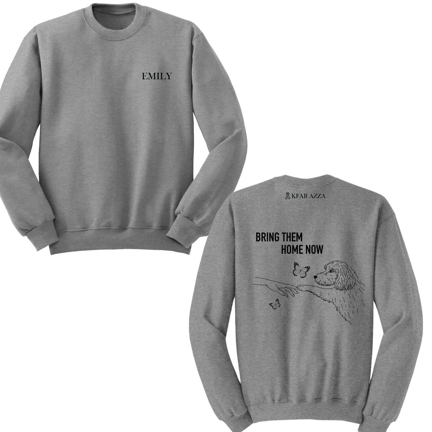 Emily | Choocha Crewneck