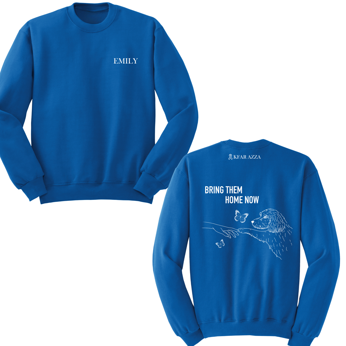 Emily | Choocha Crewneck