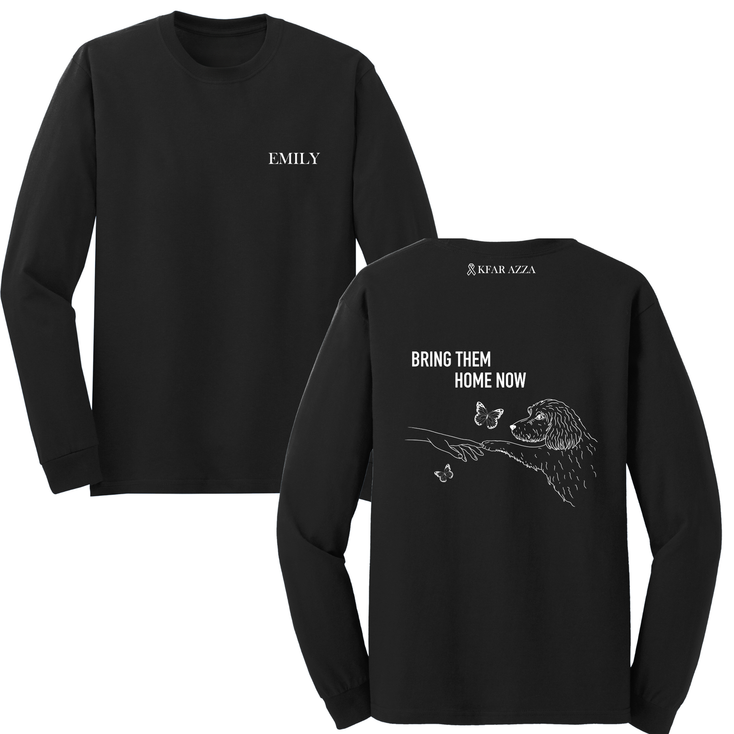 Emily | Choocha Long Sleeve