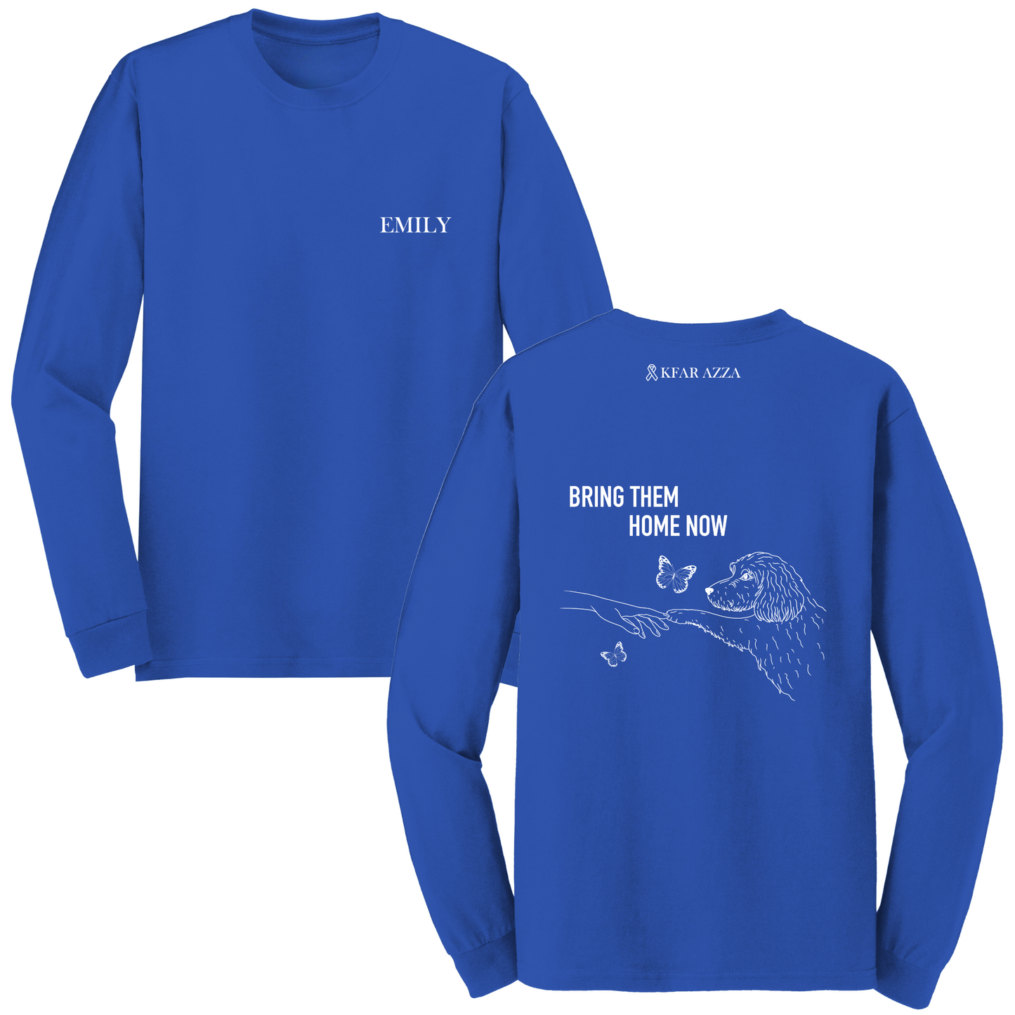 Emily | Choocha Long Sleeve