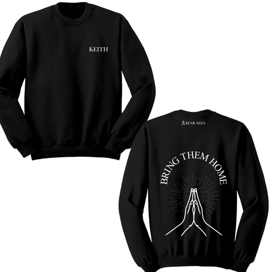 Keith | Thanks Crewneck