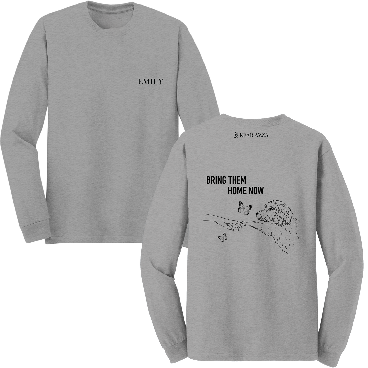 Emily | Choocha Long Sleeve