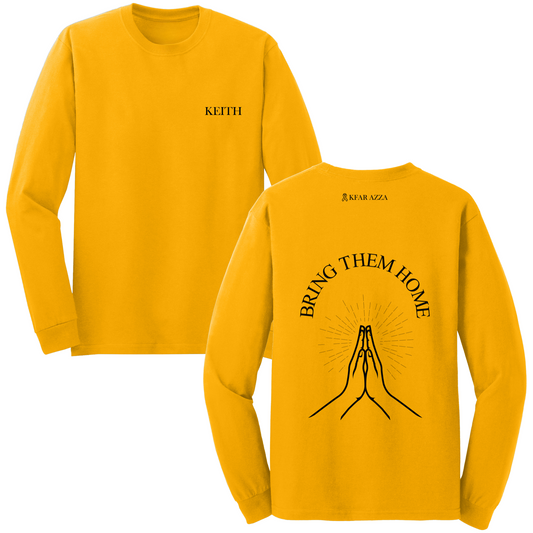 Keith | Thanks Long Sleeve