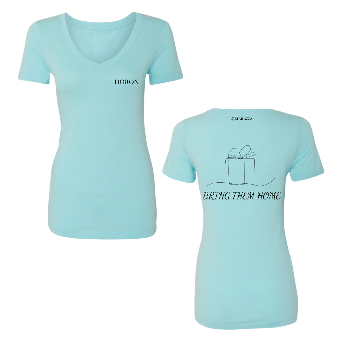 Doron | Gift Womens V-Neck