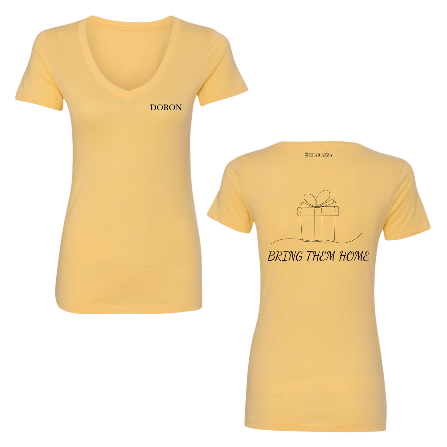 Doron | Gift Womens V-Neck