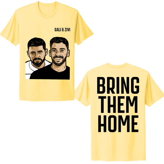 Gali & Zivi | Face Shirt