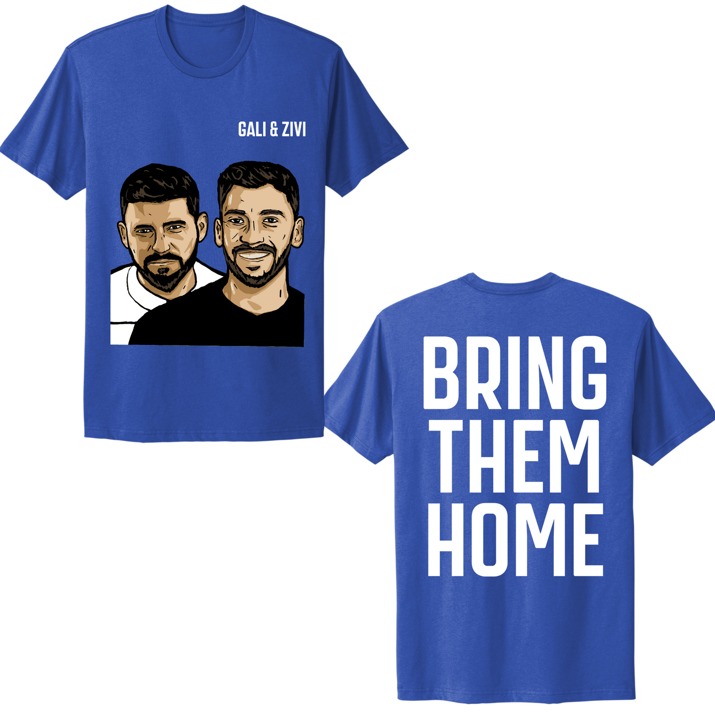 Gali & Zivi | Face Shirt