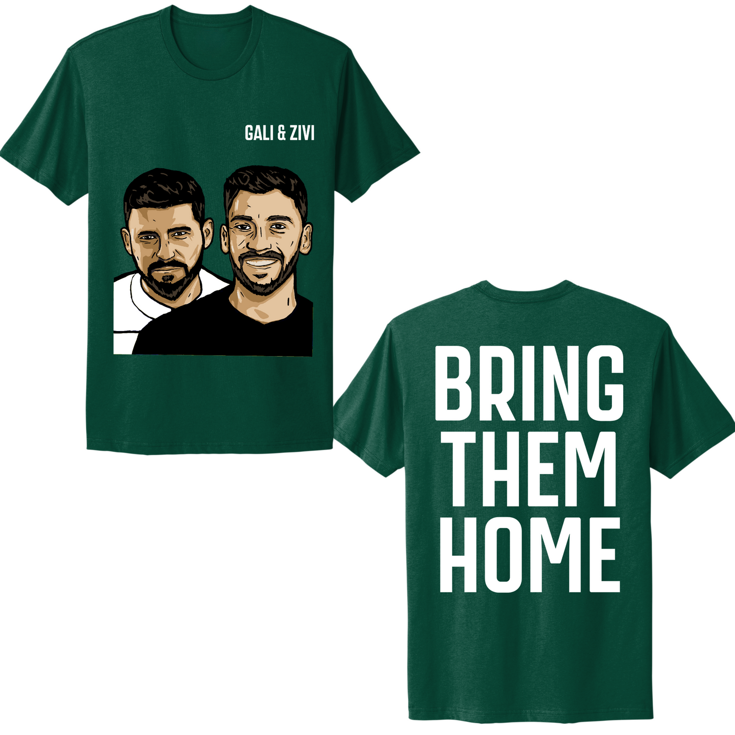 Gali & Zivi | Face Shirt