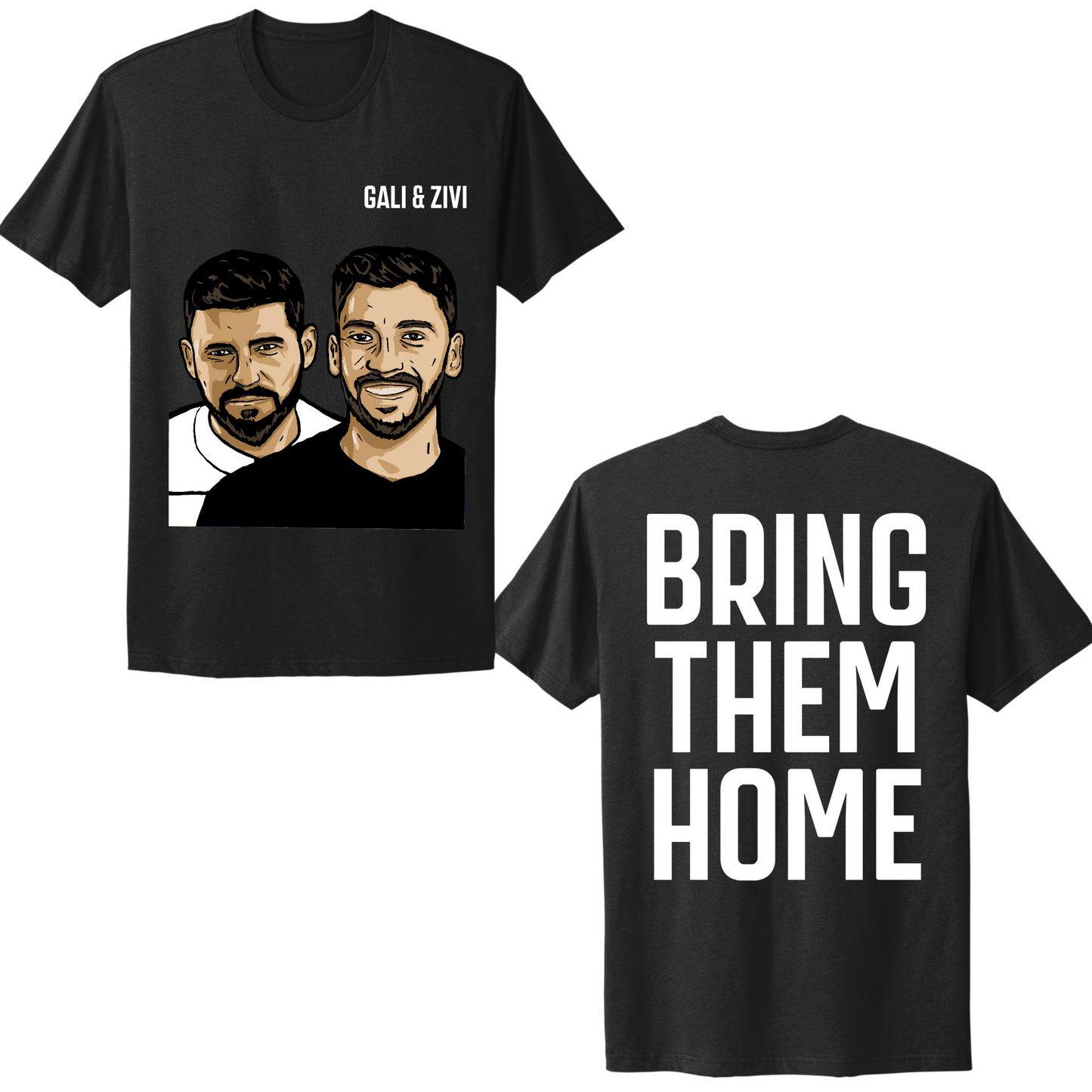 Gali & Zivi | Face Shirt